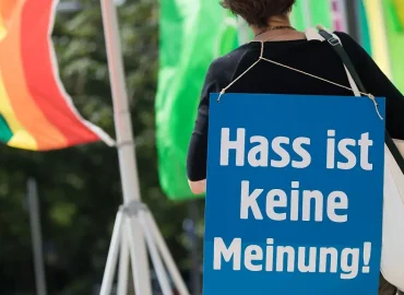 Politische Debattenkultur unter Druck