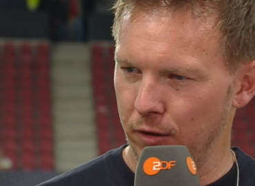 Testspielsieg gegen Finnland: Julian Nagelsmann freut sich über die Leistung seiner Mannschaft