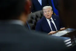 Trump bei bester Gesundheit trotz Gewichtszunahme