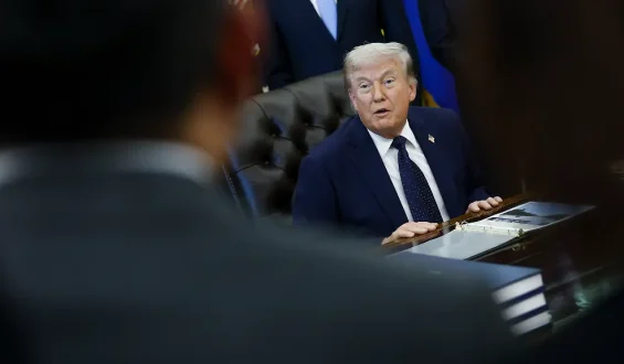 Trump bei bester Gesundheit trotz Gewichtszunahme