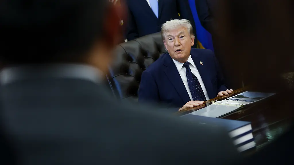 Trump bei bester Gesundheit trotz Gewichtszunahme