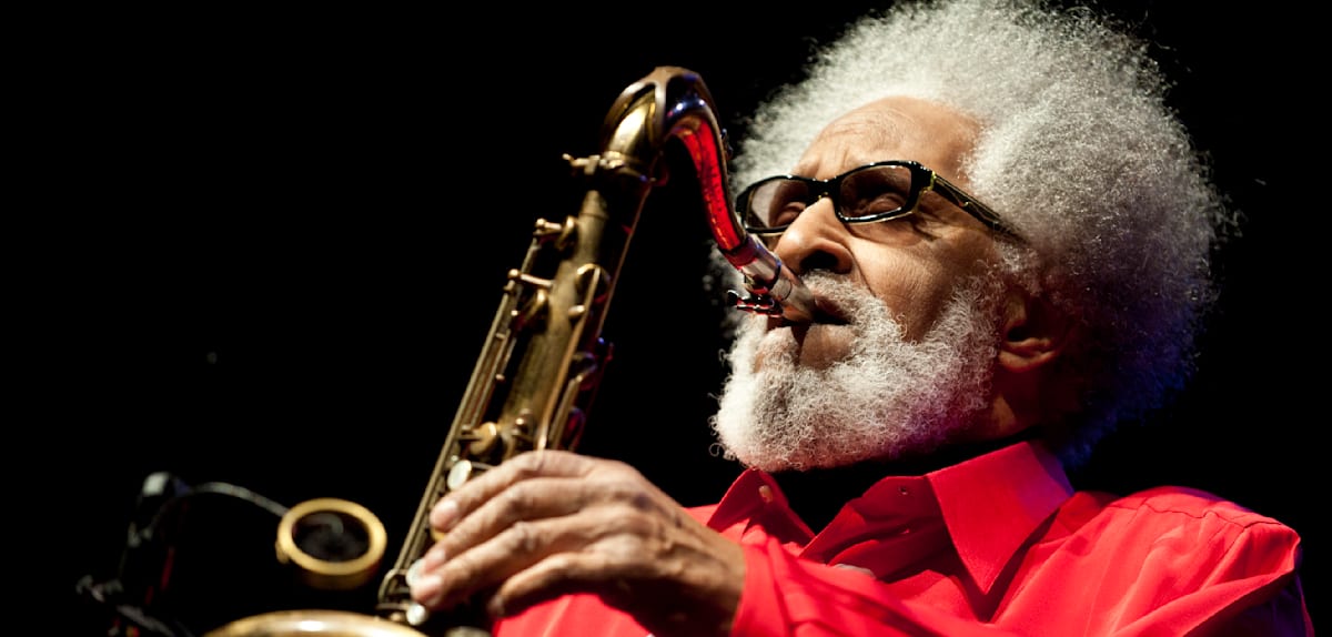 Der Letzte der Großen: Nachruf auf Sonny Rollins