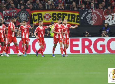 Gewinnen Sie Tickets für das DFB-Pokalfinale