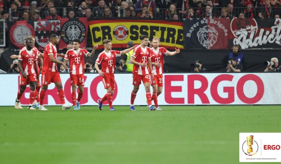 Gewinnen Sie Tickets für das DFB-Pokalfinale