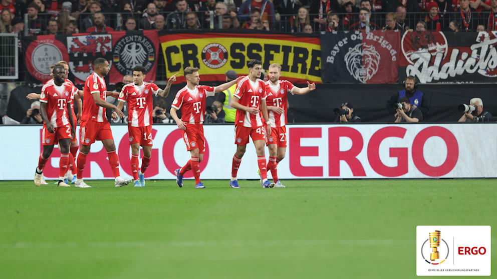 Gewinnen Sie Tickets für das DFB-Pokalfinale