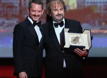 Cannes 2026: Ehrung für Peter Jackson