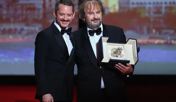 Cannes 2026: Ehrung für Peter Jackson