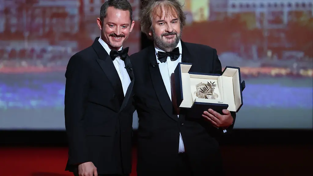 Cannes 2026: Ehrung für Peter Jackson