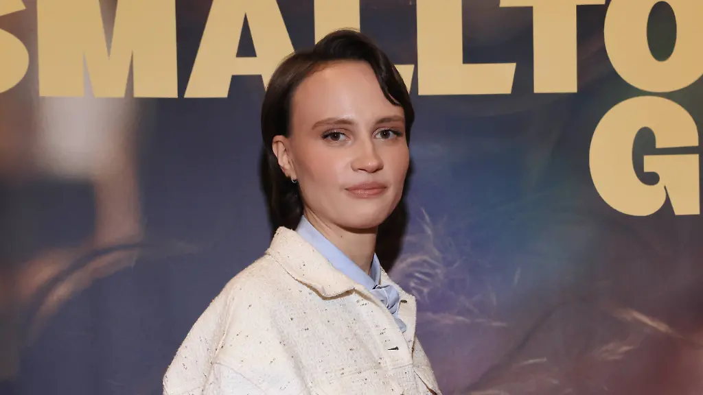 Schauspielerin Luna Jordan stirbt mit 25 Jahren