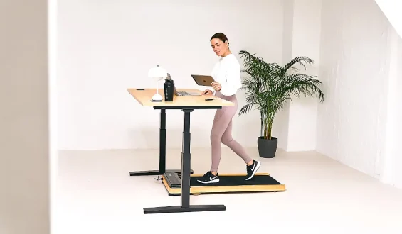 Kuipers Walking-Pad Angebot für ntv.de-Leser