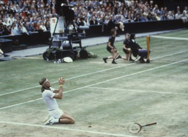 Björn Borg: Ein Leben zwischen Höhen und Tiefen