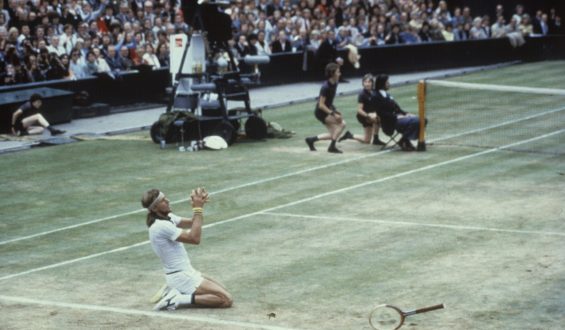 Björn Borg: Ein Leben zwischen Höhen und Tiefen