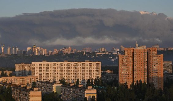 Russische Drohungen und Reaktionen der EU und Ukraine
