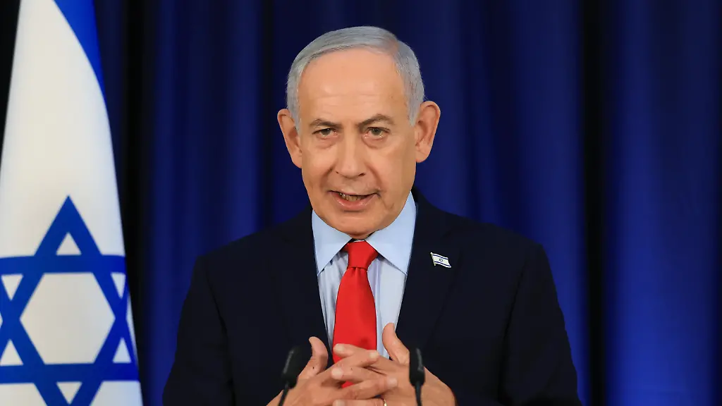 Erneut Sorgen um Israels Premier Netanjahu
