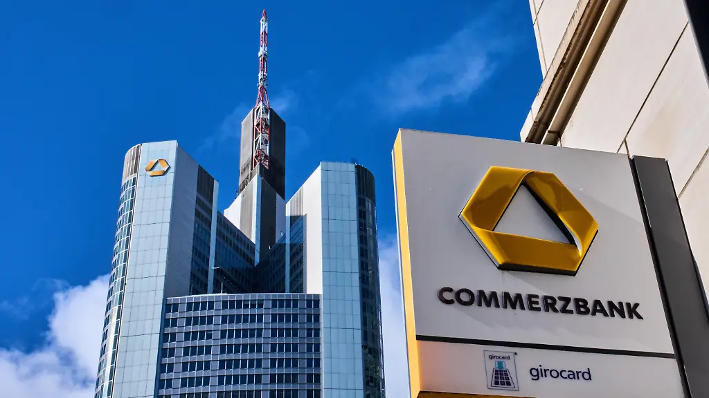 Commerzbank plant weiteren Stellenabbau für mehr Gewinn