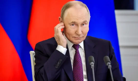 Putin bereit zu Verhandlungen mit der EU