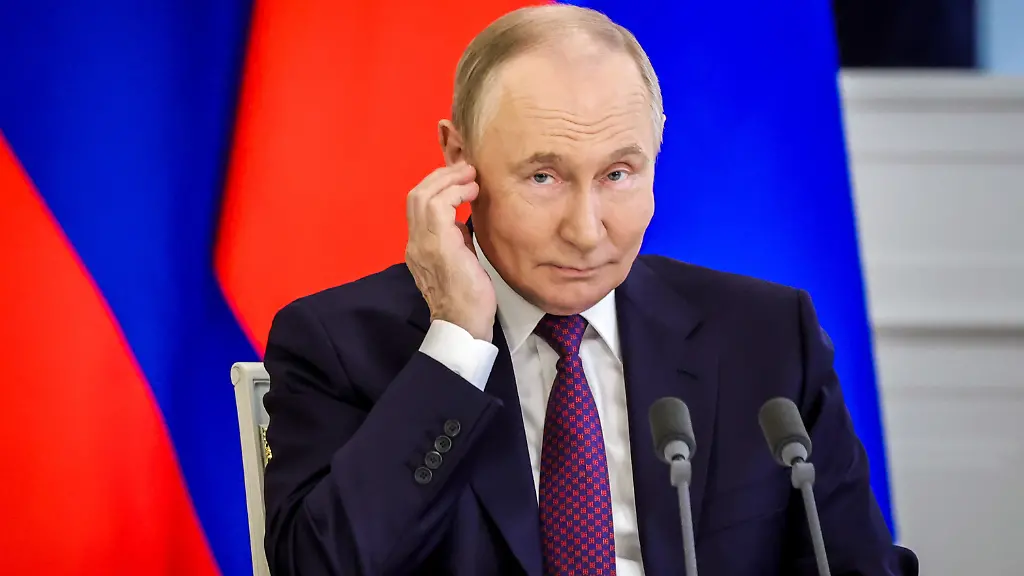 Putin bereit zu Verhandlungen mit der EU