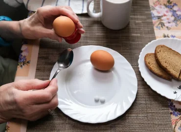 Eierkonsum könnte das Alzheimer-Risiko reduzieren