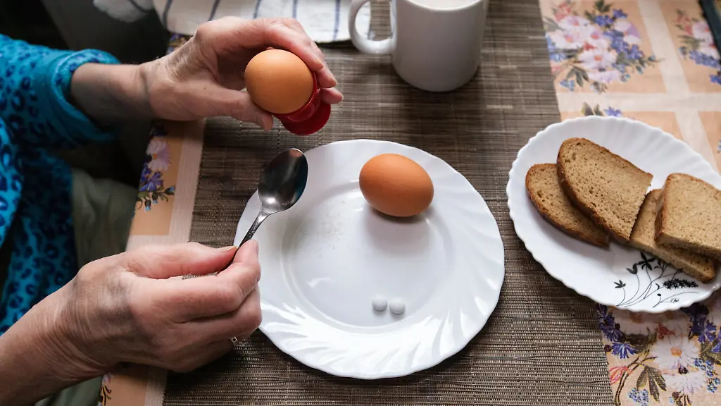 Eierkonsum könnte das Alzheimer-Risiko reduzieren