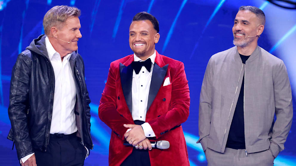 Dieter Bohlen äußert sich vor DSDS-Finale
