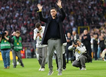 Abschied von Sebastian Kehl bei Borussia Dortmund