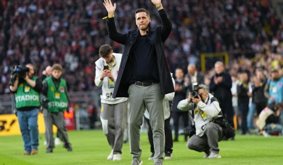 Abschied von Sebastian Kehl bei Borussia Dortmund
