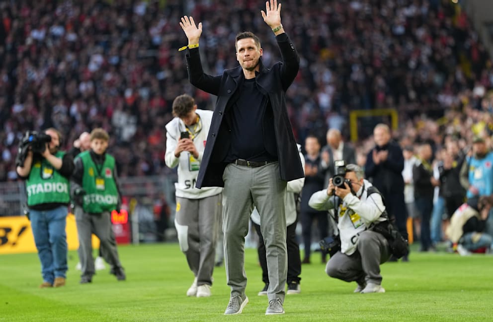 Abschied von Sebastian Kehl bei Borussia Dortmund