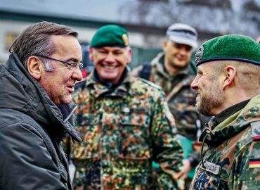 Exklusive Privilegien für Bundeswehr-Soldaten in Litauen