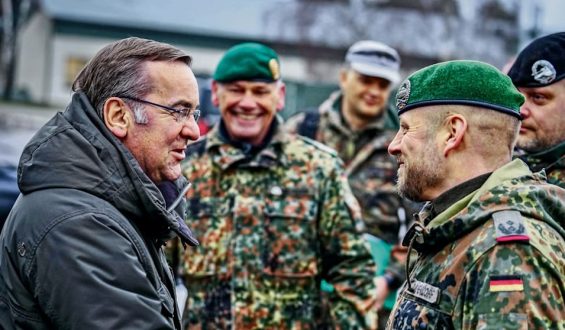 Exklusive Privilegien für Bundeswehr-Soldaten in Litauen