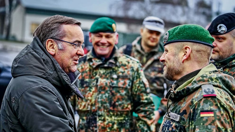Exklusive Privilegien für Bundeswehr-Soldaten in Litauen