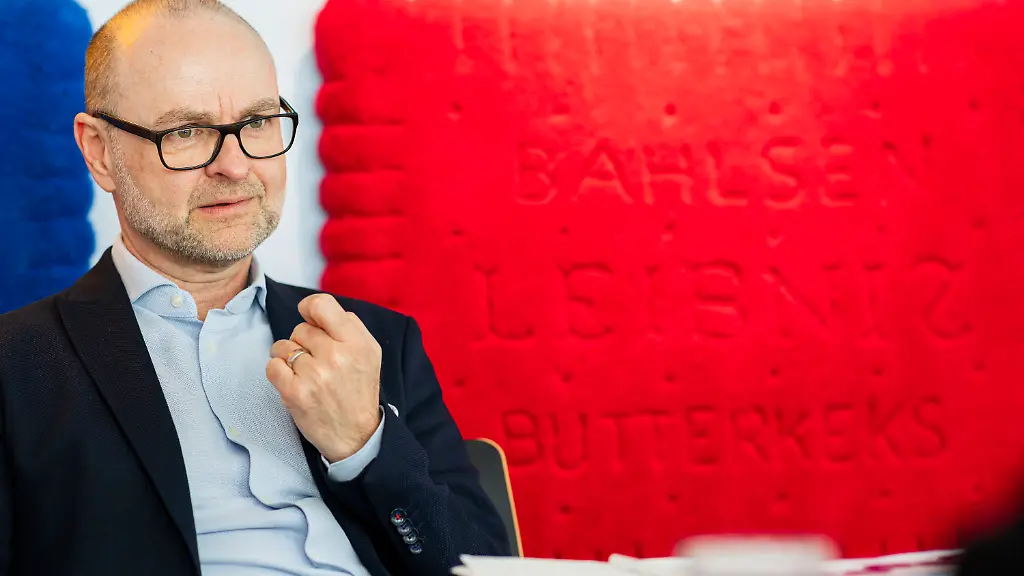 Bahlsen-Chef Alexander Kühnen grenzt sich von der AfD ab