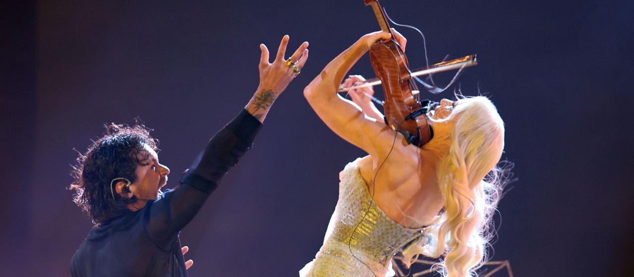 ESC-Halbfinale: Favoriten sichern sich Plätze im Finale