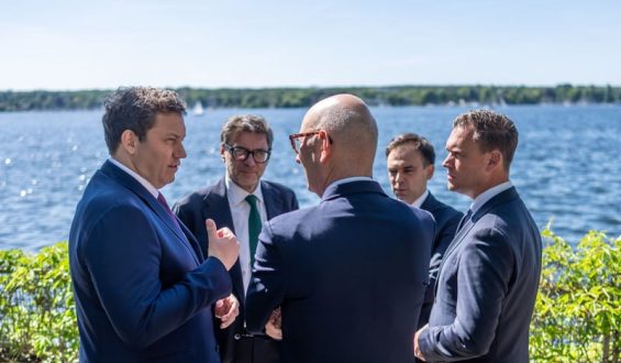 EU treibt zentrale europäische Finanzaufsicht voran