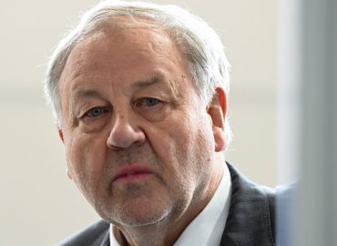 Zehn Jahre Haft für Cum-Ex-Steuerbetrüger Hanno Berger