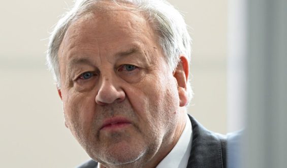 Zehn Jahre Haft für Cum-Ex-Steuerbetrüger Hanno Berger