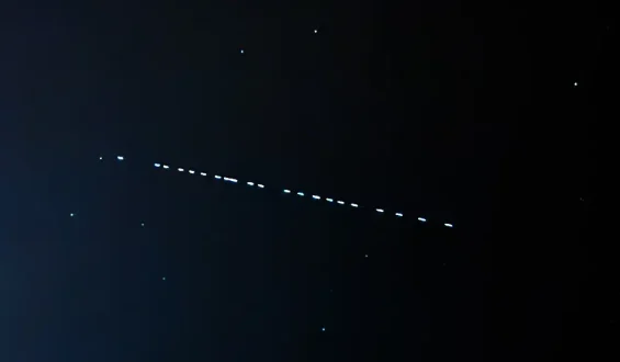 Forscher warnen vor unreguliertem Satelliten-Experiment