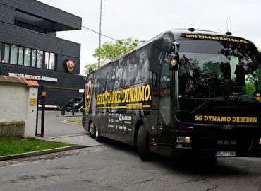 Die Anspannung steigt vor dem entscheidenden Spiel für Dynamo Dresden