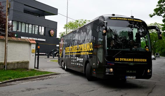 Die Anspannung steigt vor dem entscheidenden Spiel für Dynamo Dresden
