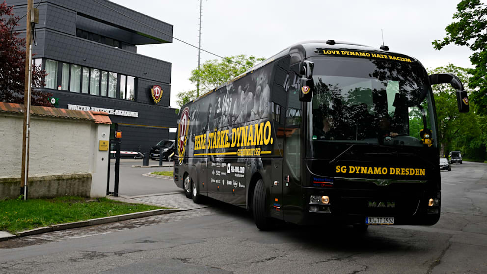 Die Anspannung steigt vor dem entscheidenden Spiel für Dynamo Dresden