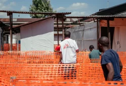 Ebola-Ausbruch im Kongo: Mehr als 900 Verdachtsfälle gemeldet