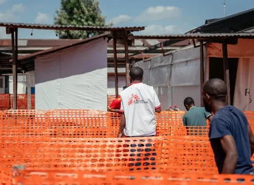 Ebola-Ausbruch im Kongo: Mehr als 900 Verdachtsfälle gemeldet