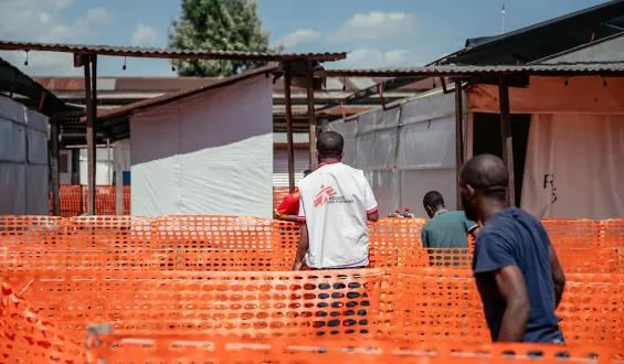 Ebola-Ausbruch im Kongo: Mehr als 900 Verdachtsfälle gemeldet