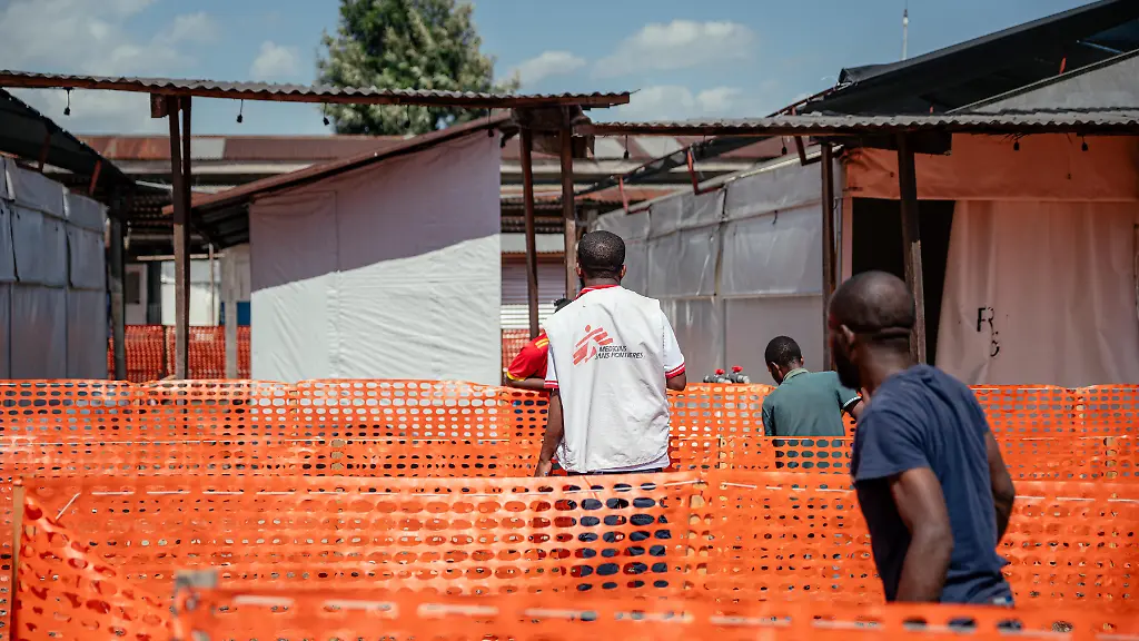 Ebola-Ausbruch im Kongo: Mehr als 900 Verdachtsfälle gemeldet