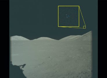 Geheime Ufo-Akten veröffentlicht: Apollo-Astronauten fotografierten Ufos auf dem Mond