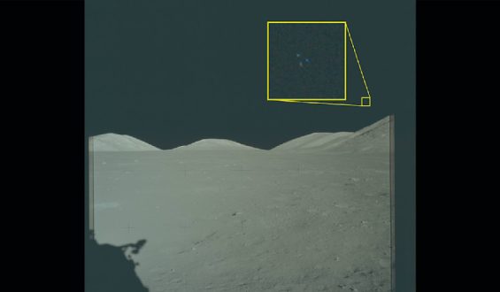 Geheime Ufo-Akten veröffentlicht: Apollo-Astronauten fotografierten Ufos auf dem Mond