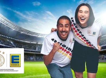 Gewinnspiel: EDEKA Fan-Shirt