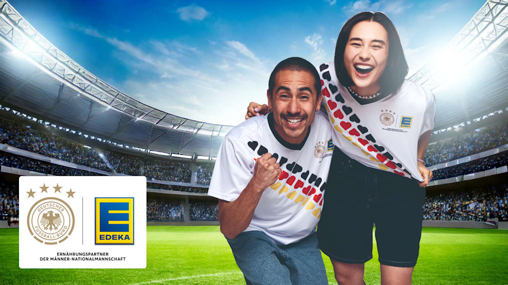 Gewinnspiel: EDEKA Fan-Shirt