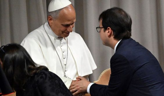 Papst Leo XIV. fordert Regulierung der Künstlichen Intelligenz
