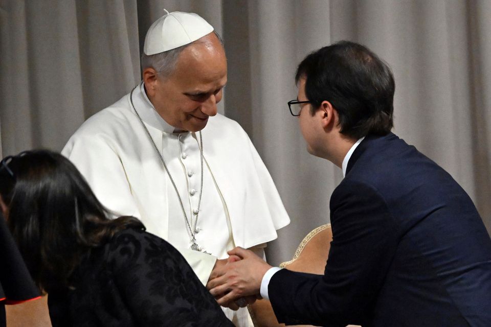 Papst Leo XIV. fordert Regulierung der Künstlichen Intelligenz