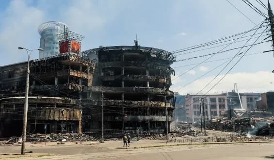 Russlands Ankündigung systematischer Luftangriffe auf Kiew